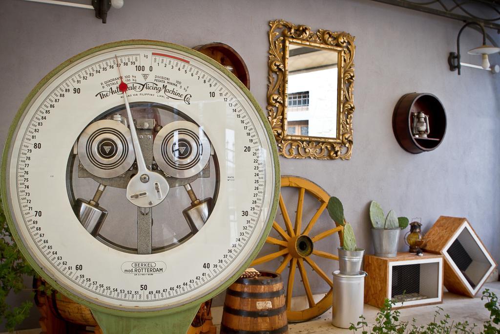 Casa Ciomod Hotel Modica Luaran gambar
