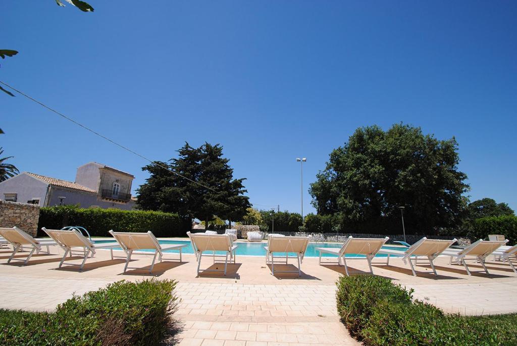 Casa Ciomod Hotel Modica Luaran gambar
