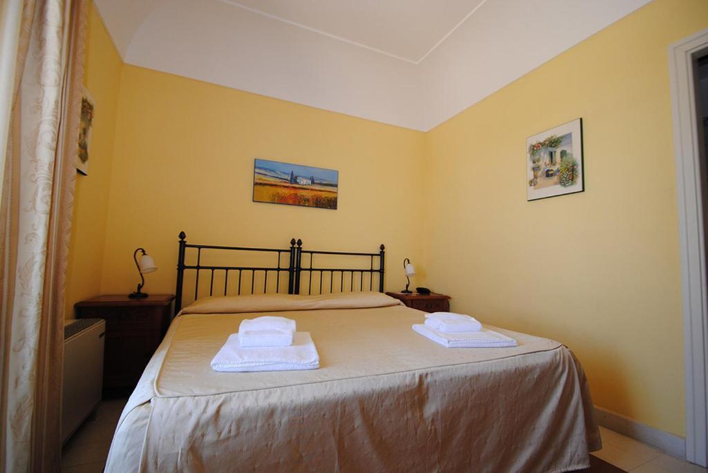 Casa Ciomod Hotel Modica Bilik gambar