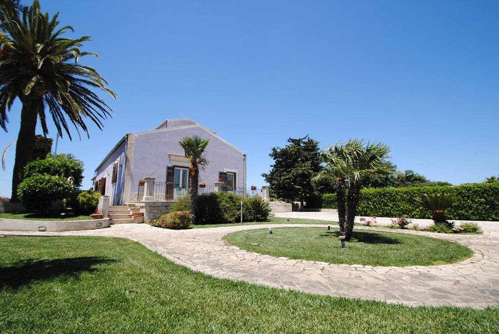 Casa Ciomod Hotel Modica Luaran gambar