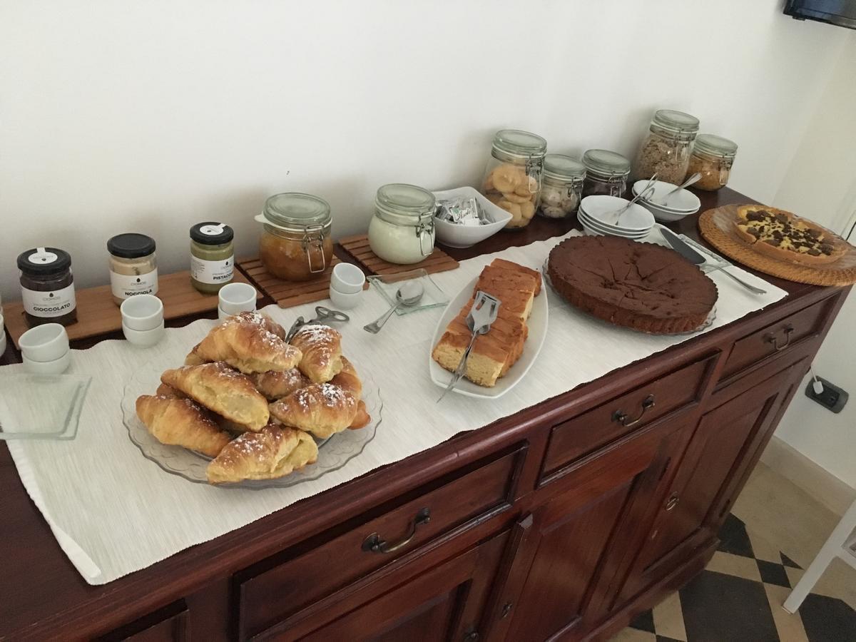 Casa Ciomod Hotel Modica Luaran gambar