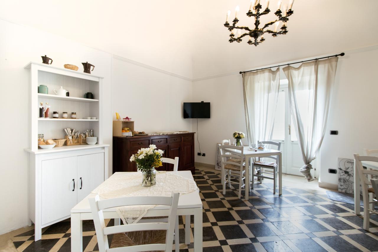 Casa Ciomod Hotel Modica Luaran gambar