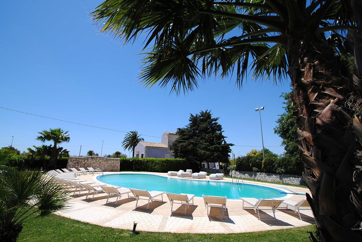 Casa Ciomod Hotel Modica Luaran gambar