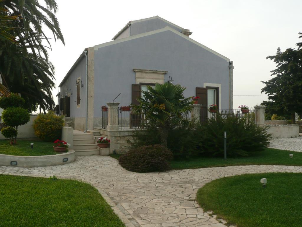 Casa Ciomod Hotel Modica Luaran gambar