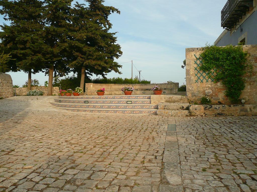 Casa Ciomod Hotel Modica Luaran gambar