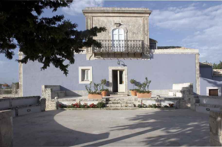 Casa Ciomod Hotel Modica Luaran gambar